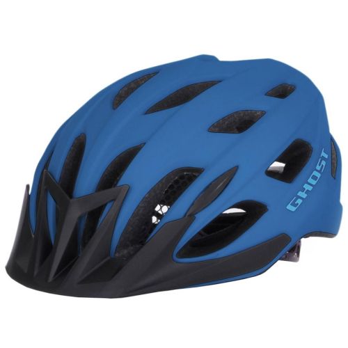 Шлем Ghost Classic 53-58 см Blue/Blue (17061)