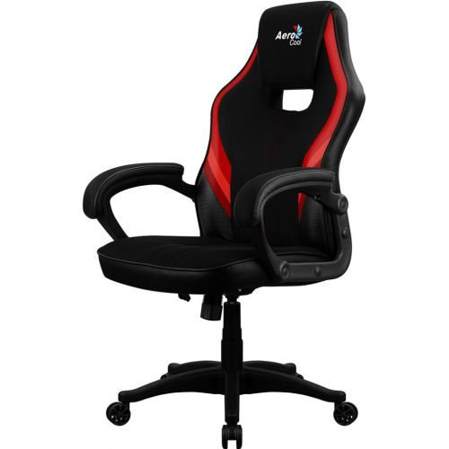 Кресло игровое AeroCool AERO 2 Alpha Black/Red