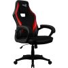 Кресло игровое AeroCool AERO 2 Alpha Black/Red - Изображение 1