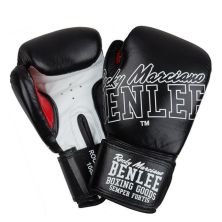 Боксерские перчатки Benlee Rockland 10oz Black/White (199189 (blk/white) 10oz)