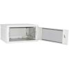 Шкаф настенный Ipcom 6U, 600*450, RAL7035 (СН-6U-060х045-ДС-7035) - Изображение 2