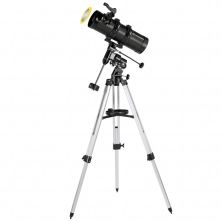 Телескоп Bresser Pluto II 114/500 EQ Carbon (922220)