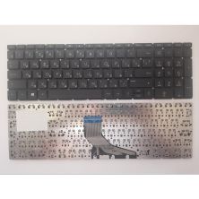 Клавіатура ноутбука HP Pavilion SleekBook 15-DA 250 G7, 255 G7 Series черная (A46139)