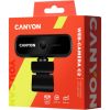 Веб-камера Canyon C2 720p HD Black (CNE-HWC2) - Зображення 2