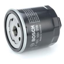 Фільтр масляний Bosch Фільтр масляний (0 451 103 318)
