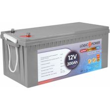 Батарея к ИБП LogicPower LPN-GL 12В 200 Ач (13720)
