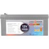 Батарея до ДБЖ LogicPower LPN-GL 12В 200 Ач (13720) - Зображення 1