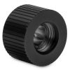 Фитинг для СЖО Ekwb EK-Quantum Torque Extender Static MF 14 - Black (3831109825488) - Изображение 1
