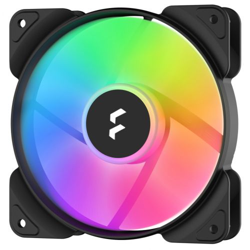 Кулер для корпуса Fractal Design Aspect 12 RGB Black Frame (FD-F-AS1-1204)