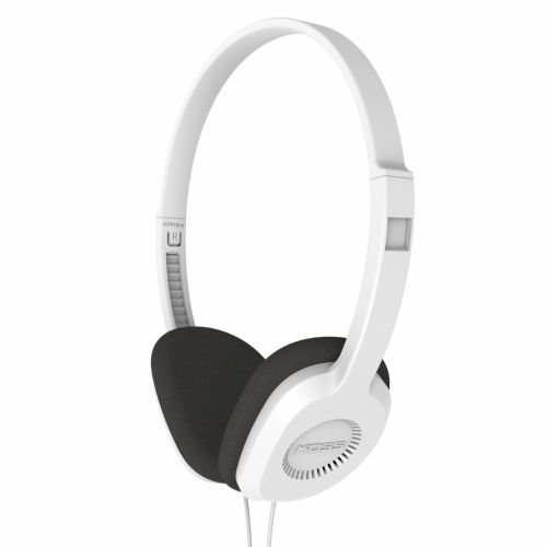 Наушники Koss KPH8w On-Ear White (195687.101)