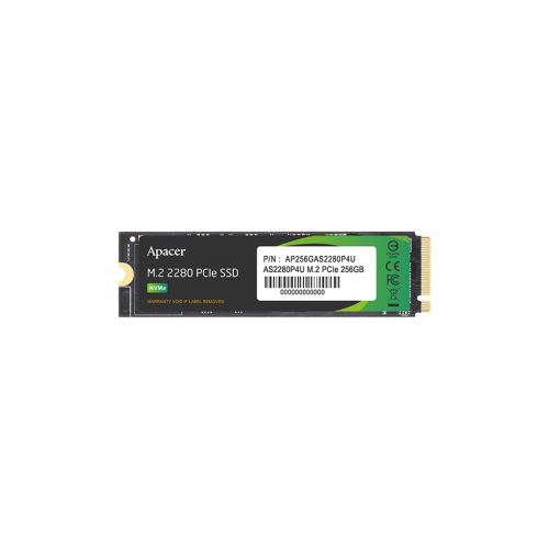 Накопитель SSD M.2 2280 256GB Apacer (AP256GAS2280P4U-1)