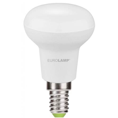 Лампочка Eurolamp LED R50 6W E14 3000K 220V (LED-R50-06142(P))