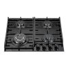 Варочна поверхня Pyramida PFG 604 T BL B - Зображення 1