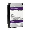 Жорсткий диск 3.5 12TB WD (WD121PURZ) - Зображення 1