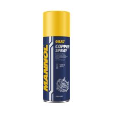 Мастило автомобільне Mannol Copper spray 250 мл (9887)