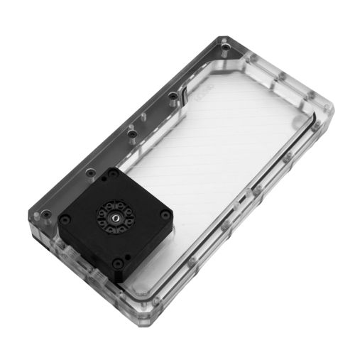 Помпа для СРО Ekwb EK-Quantum Kinetic FLT 240 DDC PWM DRGB- Plexi (3831109819760)