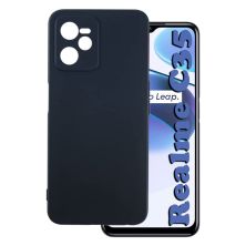 Чехол для мобильного телефона BeCover Realme C35 Black (708125)