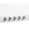 Вытяжка кухонная Minola HK 5214 WH 700 LED - Изображение 3