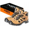 Черевики робочі Neo Tools нубук, без металу, S3 SRC, EN ISO 20345, р.47 (82-128) - Зображення 2