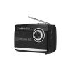 Портативний радіоприймач REAL-EL X-510 Black - Зображення 2