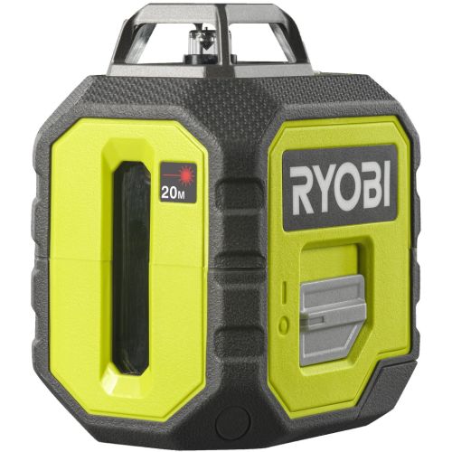 Лазерный нивелир Ryobi RB360RLL, 20 м (5133005309)