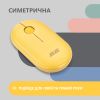 Мышка 2E MF300 Silent Wireless/Bluetooth Sunny Yellow (2E-MF300WYW) - Изображение 3