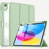 Чехол для планшета BeCover Removable Case mount Apple Pencil Apple iPad 10.9 2022 Green (708762) - Изображение 1