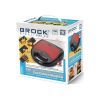 Сэндвичница Brock SSM 6004 RD (SSM6004RD) - Изображение 1