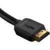 Кабель мультимедийный HDMI to HDMI 2.0m V2.0 Baseus (CAKGQ-B01) - Изображение 1