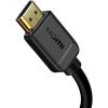 Кабель мультимедийный HDMI to HDMI 2.0m V2.0 Baseus (CAKGQ-B01) - Изображение 3