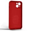 Чохол до мобільного телефона Armorstandart Icon Ring Apple iPhone 14 Red (ARM68686) - Зображення 1
