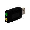 Звуковая плата Media-Tech USB Virtual 5.1 Channel (MT5101) - Изображение 2