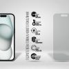 Плівка захисна Armorstandart Anti-spy Apple iPhone 15 (ARM68285) - Зображення 1