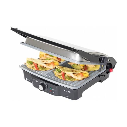 Електрогриль Cecotec Гриль Cecotec RocknGrill 2000 W CCTC-03025 (8435484030250) (CCTC-03025)