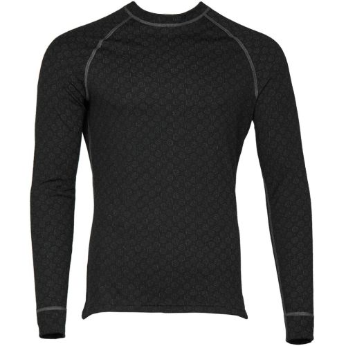 Термокофта Thermowave Merino Xtreme Long-Sleeve 990 Чорний 3XL (12XTRM411-9903XL)