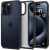 Чохол до мобільного телефона Spigen Apple iPhone 15 Pro Ultra Hybrid Frost Black (ACS06709) - Зображення 1
