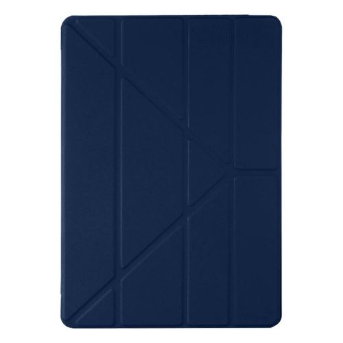 Чехол для планшета Armorstandart Y-type Case with Pencil Holder Apple iPad Pro 12.9 2020 / 2021 Dark Blue (ARM62321)