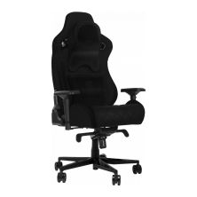 Крісло ігрове GT Racer X-0724 Fabric Black