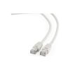 Патч-корд 5м FTP cat 6 CCA gray Cablexpert (PPB6-5M) - Изображение 1