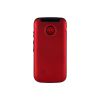 Мобильный телефон Sigma Comfort 50 Shell Duo Type-C Red Black (4827798212516) - Изображение 1