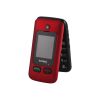 Мобільний телефон Sigma Comfort 50 Shell Duo Type-C Red Black (4827798212516) - Зображення 2
