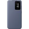 Чехол для мобильного телефона Samsung Galaxy S24 (S921) Smart View Wallet Case Violet (EF-ZS921CVEGWW) - Изображение 1