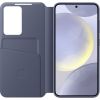 Чехол для мобильного телефона Samsung Galaxy S24 (S921) Smart View Wallet Case Violet (EF-ZS921CVEGWW) - Изображение 2