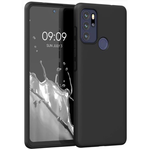 Чехол для мобильного телефона BeCover Motorola Moto G60s Black (711094)