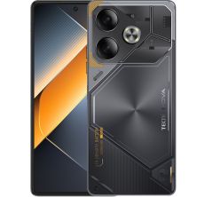 Мобільний телефон Tecno POVA 6 8/256GB Meteorite Grey (4894947019050)