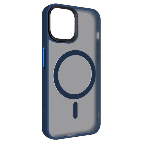 Чехол для мобильного телефона Armorstandart Uniq Magsafe Apple iPhone 14 Dark Blue (ARM75302)