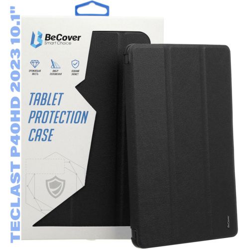 Чохол до планшета BeCover Smart Case Teclast P40HD 2023 10.1 Black (711090)