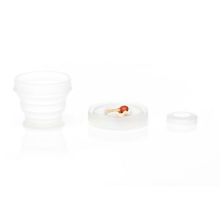 Чашка туристична Humangear GoCup Small clear (022.0100)