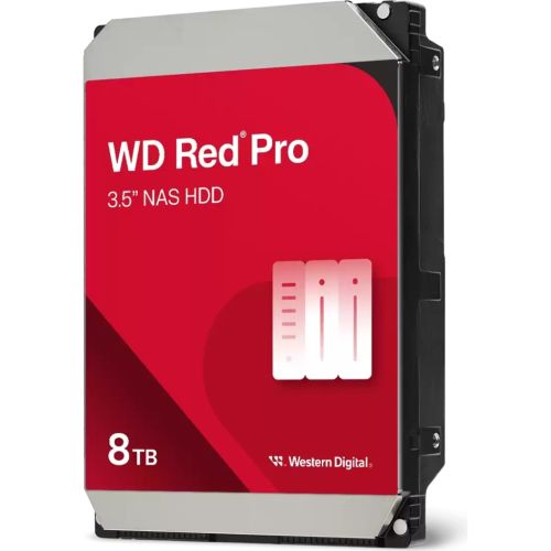 Жорсткий диск 3.5 8TB WD (WD8005FFBX)