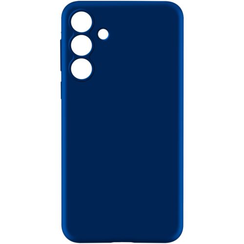 Чехол для мобильного телефона MAKE Samsung M55 Silicone Dark Blue (MCL-SM55DB)